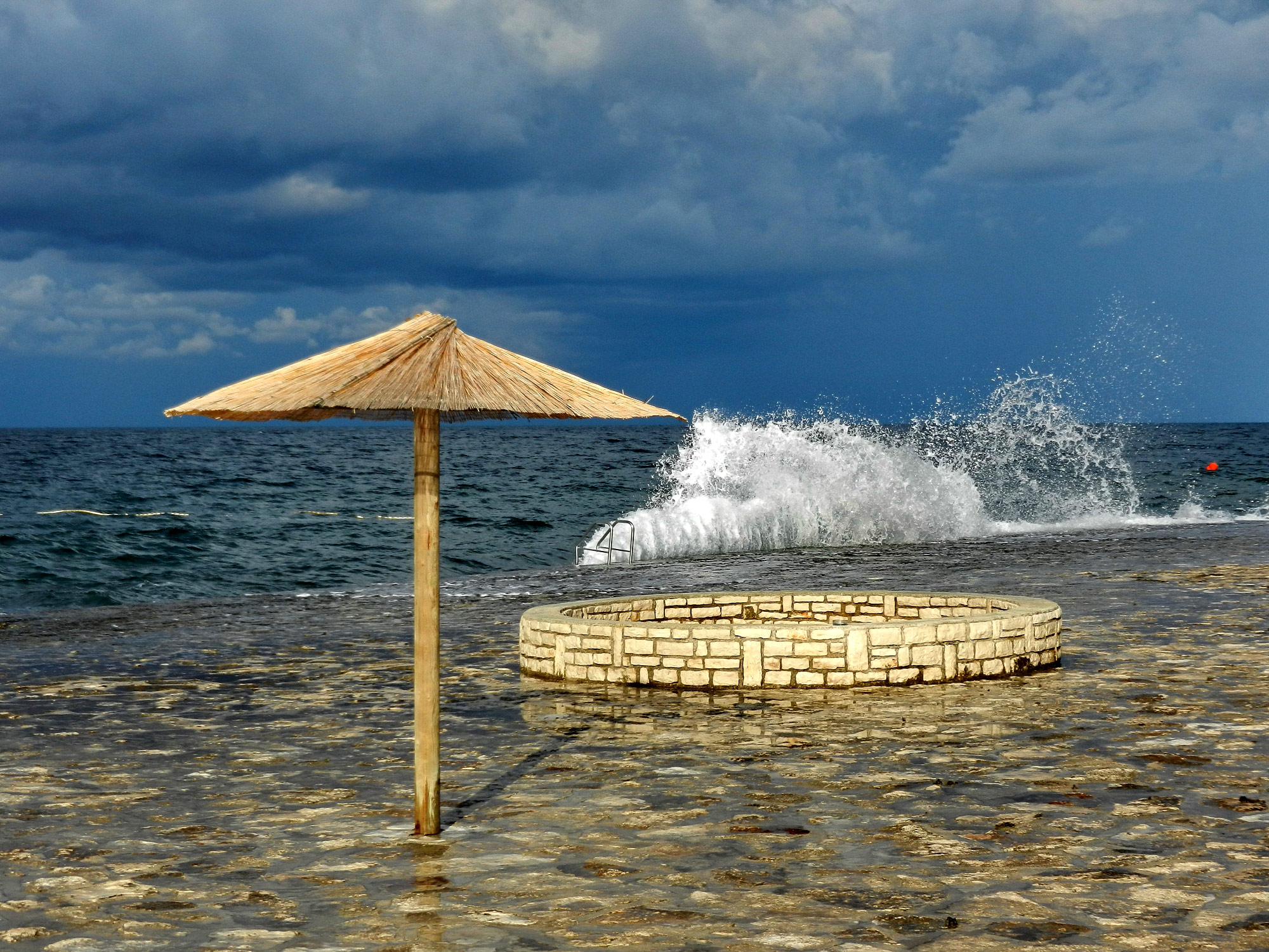 Materada, Porec